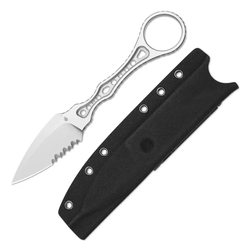 Kizer Defensor Edc Knife – Nitro-V Blade & Handle, 2.56" 1