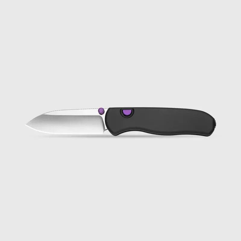 Kizer Drop Bear Zero Lightweight Folder: Aluminum Construction, Liner Lock, And 3.1" Blade 1