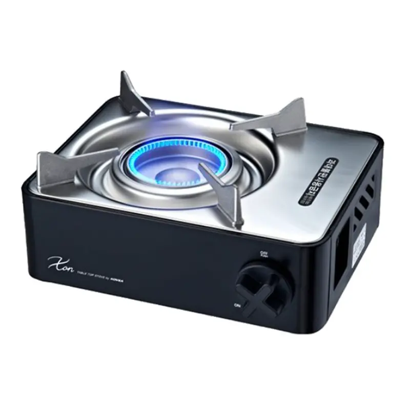 Kovea X On Mini Gas Stove – Ultra-Light Backpacking Burner 1