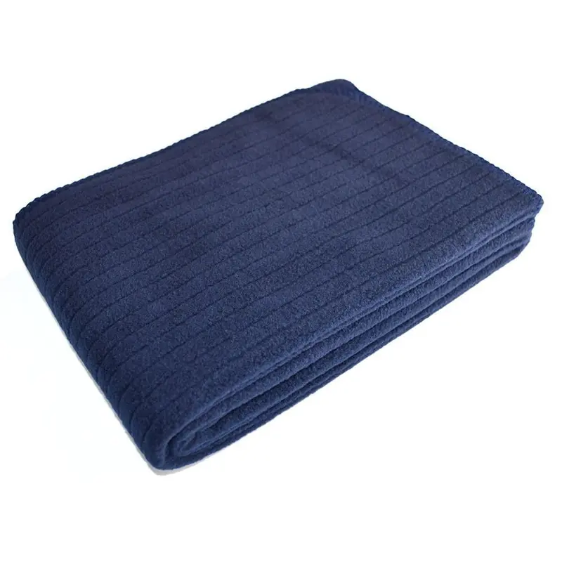Kushies Classic Fleece Blanket For Infants And Toddlers 1