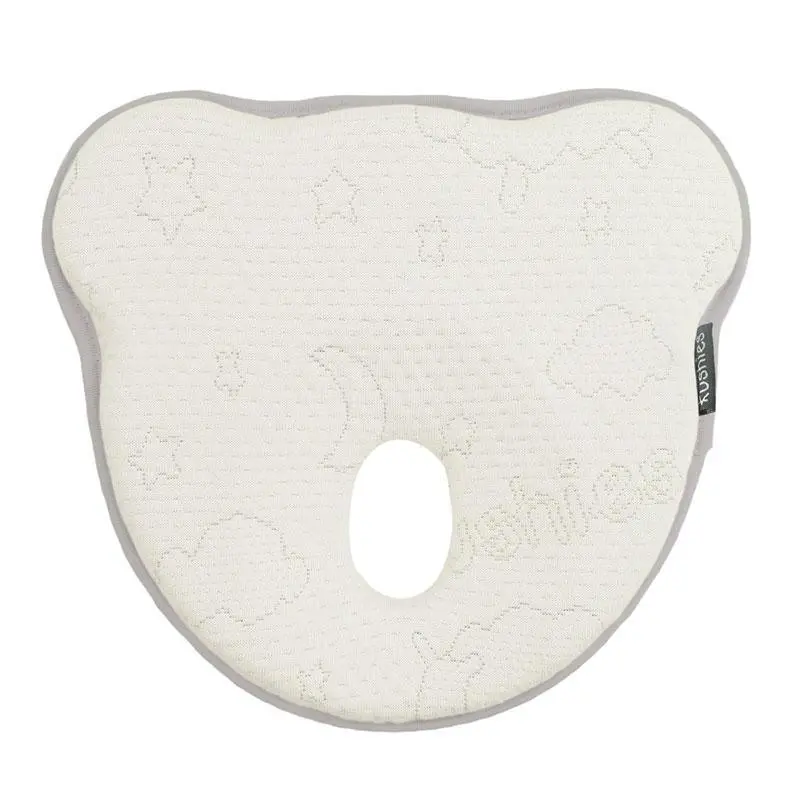 Kushies Easybear Beige Nursing Pillow – Supportive Breastfeeding Cushion 1