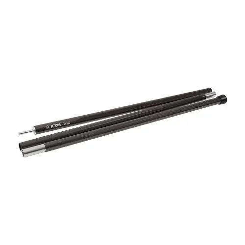 Kzm 180Cm Lightweight Aluminum Tent Pole 1