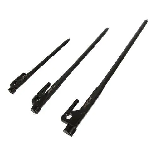 Kzm 20 Cm Casting Pegs – 4-Pack Ground Anchors 1