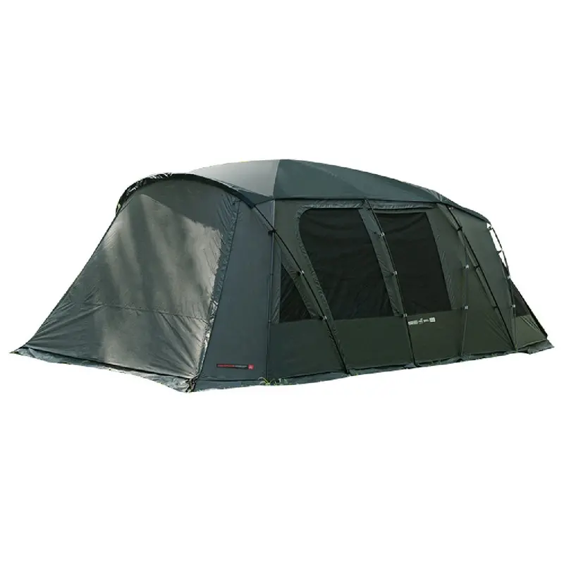 Kzm Attica Wind-Resistant Luxury Villa-Style Camping Tent 1