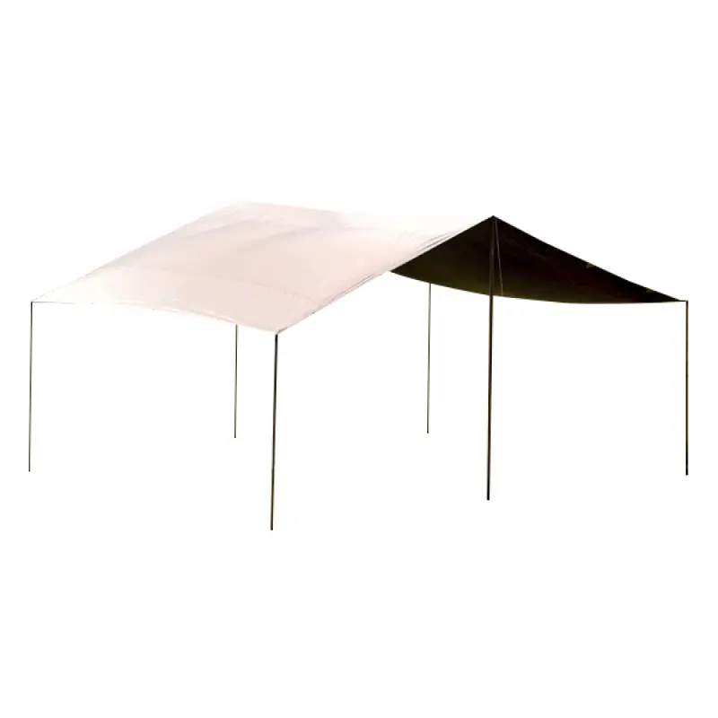 Kzm Belfort M-Size Rectangular Camping Tarp 1
