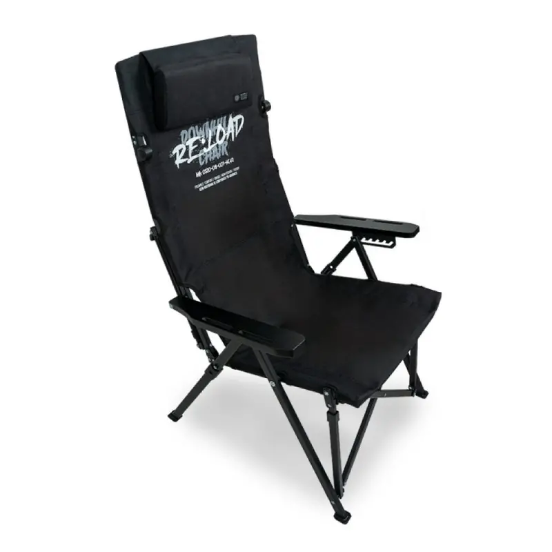 Kzm Downhill Chair – Heavy-Duty Reload Edition For Off-Road Use 1