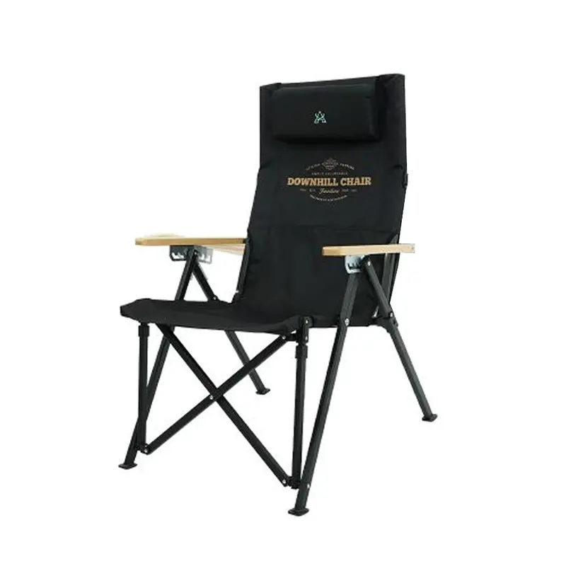 Kzm Downhill Ergonomic Folding Lounge Chair 1