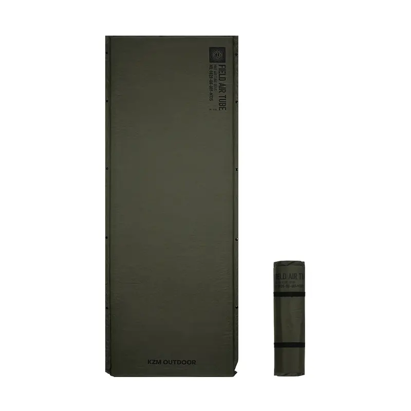 Kzm Field Air-Inflated Comfort Sleeping Mat 1