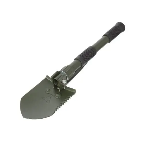 Kzm Field Entrenching Shovel S – Compact Folding Tactical Trowel For Hiking & Survival 1