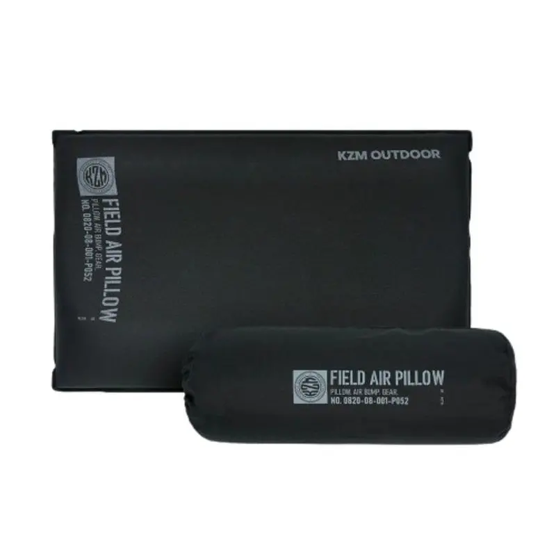 Kzm Field Inflatable Travel Air Pillow 1