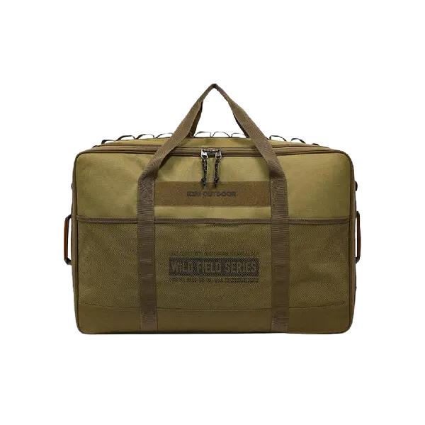 Kzm Field Multi-Carry Duffel Bag For Gear Transport 1