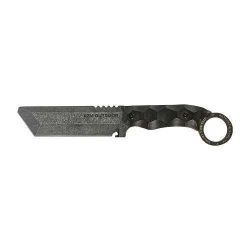 Kzm Field Renocan Tactical Folding Knife 1