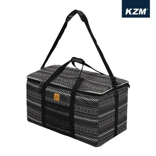 Kzm Heavy-Duty 130L Camping Duffel Bag 1