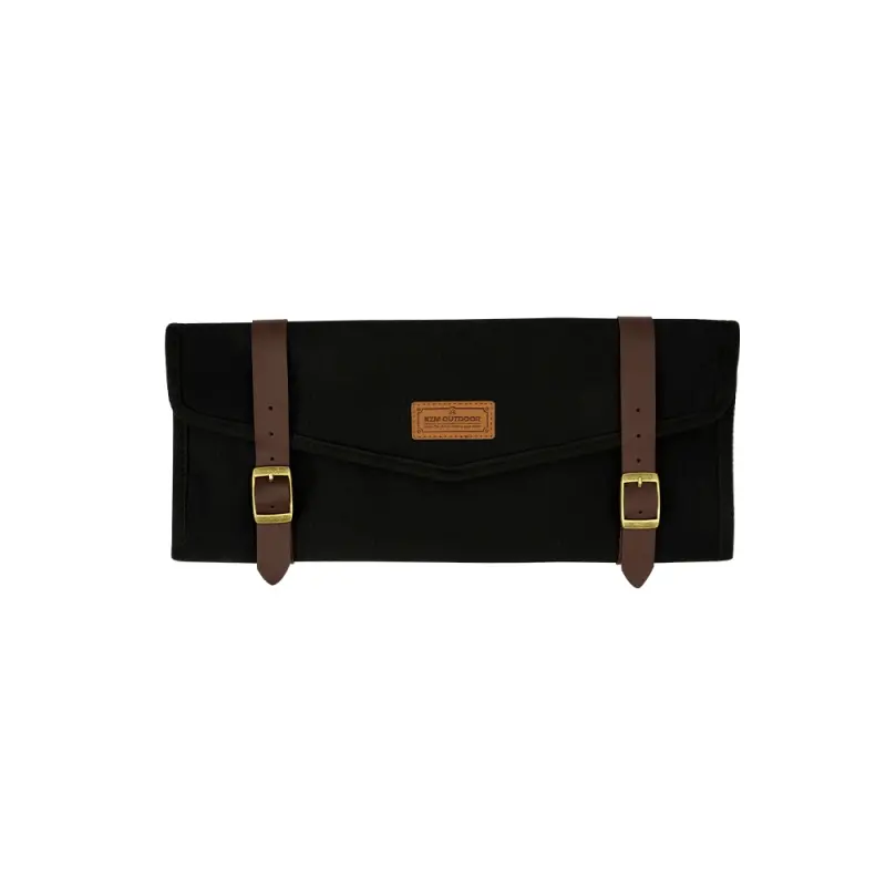 Kzm Heavy-Duty Black Tool Carry Case 1