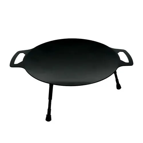 Kzm Ignis Coated Griddle Cooking Table 1
