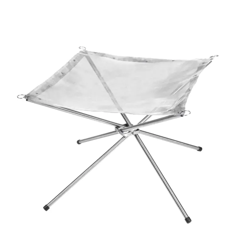 Kzm Lightweight Portable Campfire Brazier 1