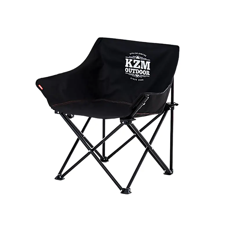 Kzm Signature Cooing Chair – Premium Portable Rocking Lounge Chair 1