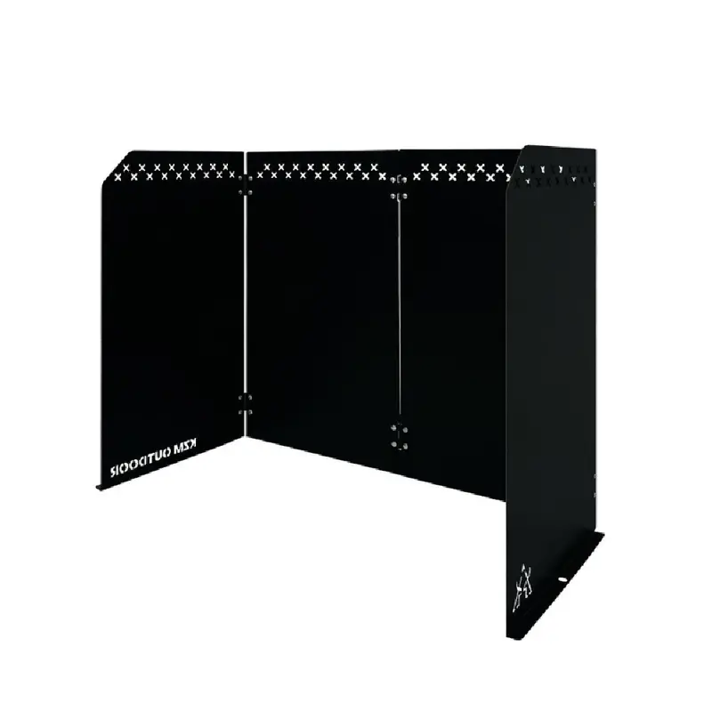 Kzm Viento Large Windshield For Campsites 1