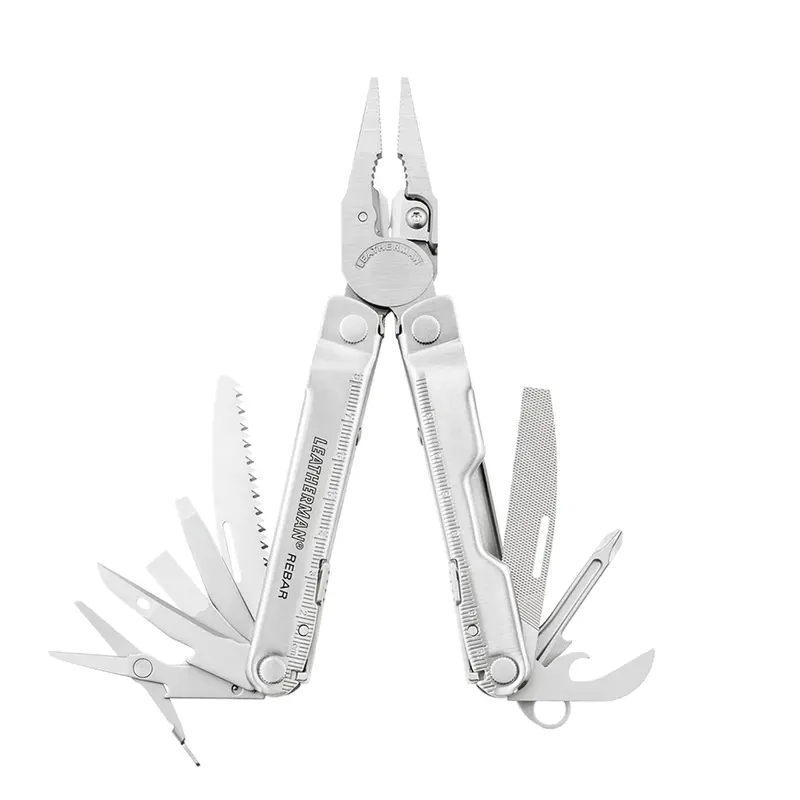 Leatherman Knifeless Rebar – Tool-Free, Non-Bladed Utility Multi-Tool 1