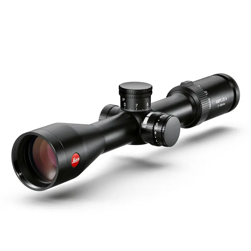 Leica Amplus 6 3-18X44I Riflescope – L-4A Bdc Moa (Model 50210) 1
