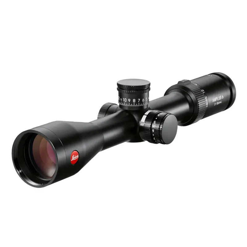Leica Amplus 6 3-18X44I Riflescope – L-4W Bdc Moa (Model 50201) 1