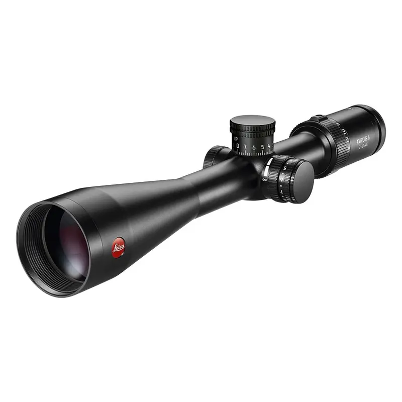 Leica Amplus 6 3–18×44I Riflescope With L-Ballistic Moa Bdc Reticle 1
