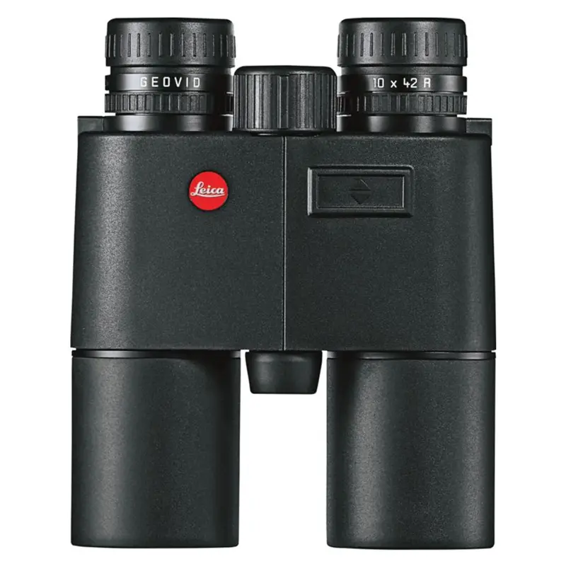 Leica Geovid 10×42 R Series Rangefinding Binoculars (2022 Model) 1