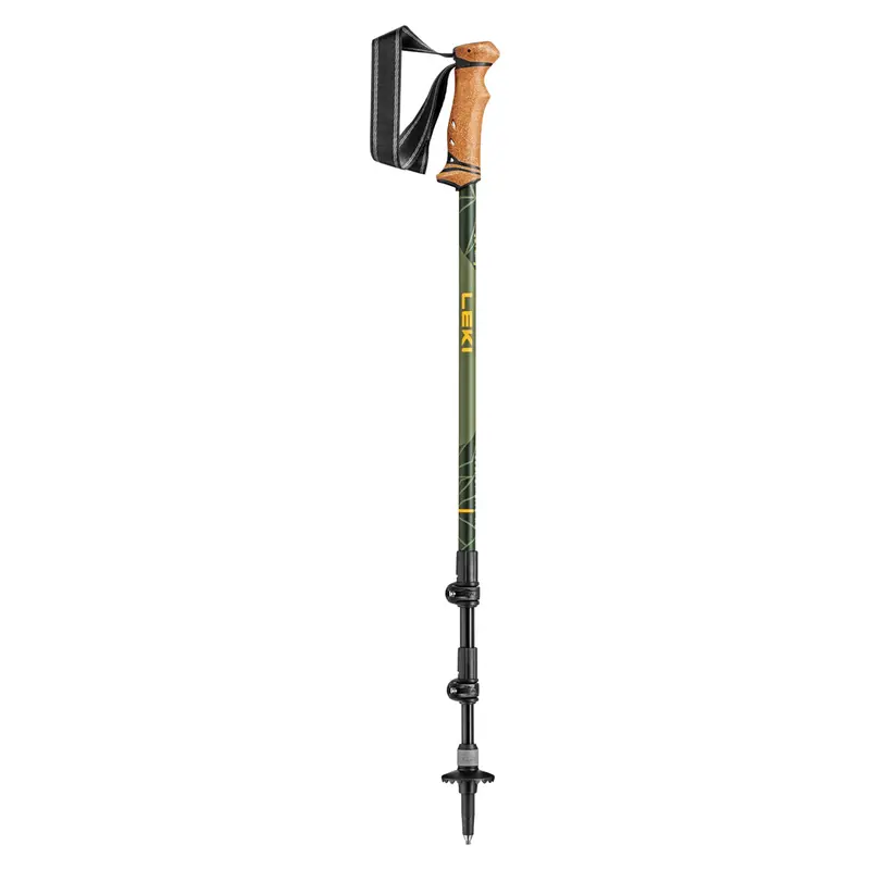Leki Legacy Lite As Carbon Trekking Poles 1