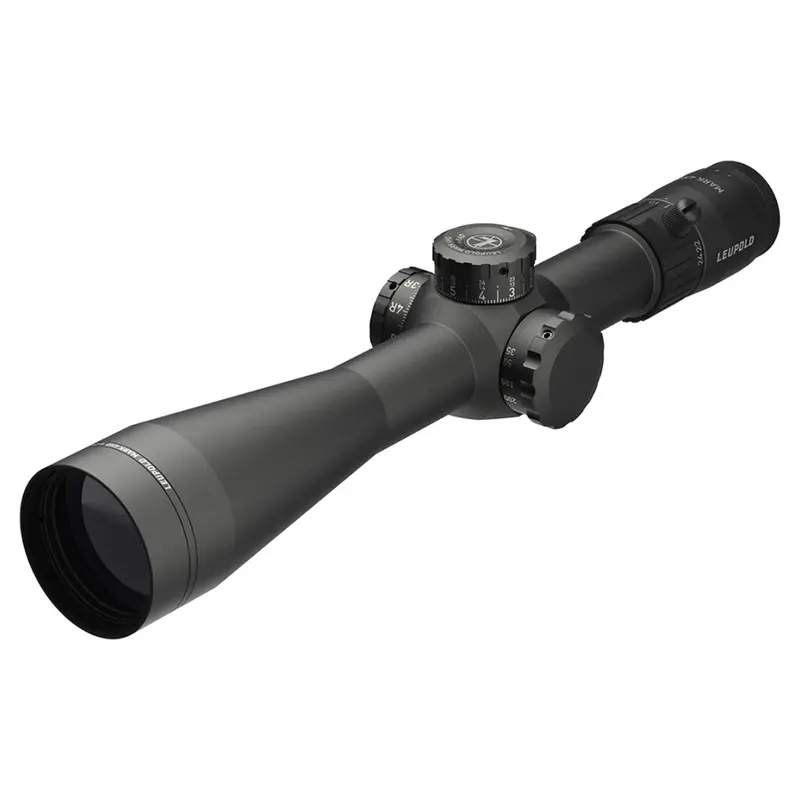 Leupold Mark 4Hd 6–24×52 Riflescope With Illuminated Reticle 1