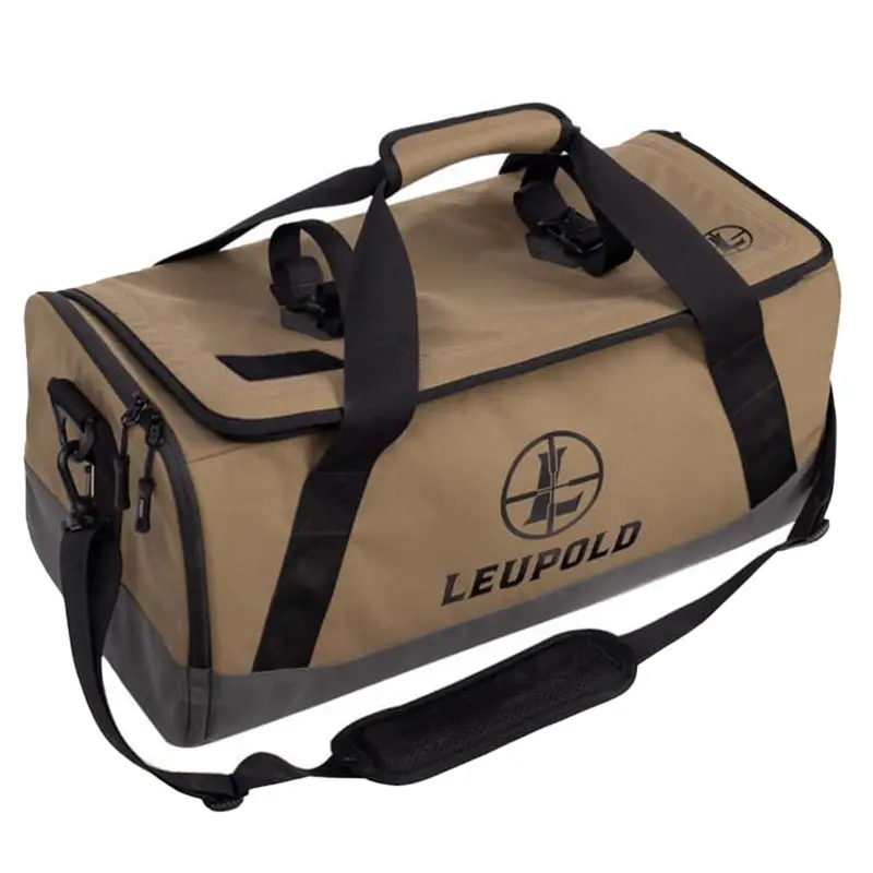 Leupold Optics Go Gear Duffle Bag For Optics And Field Equipment 1