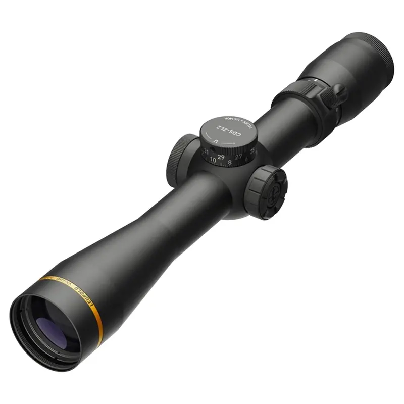 Leupold Vx-4Hd 3-12×40 Riflescope – Cds-Zl2 Illuminated Firedot Twilight Hunter Reticle (Model 185453) 1