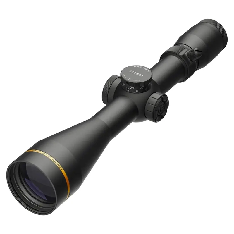 Leupold Vx-4Hd 3-12×50 Riflescope – Cds-Zl2 Illuminated Firedot Twilight Hunter Reticle (Model 185455) 1