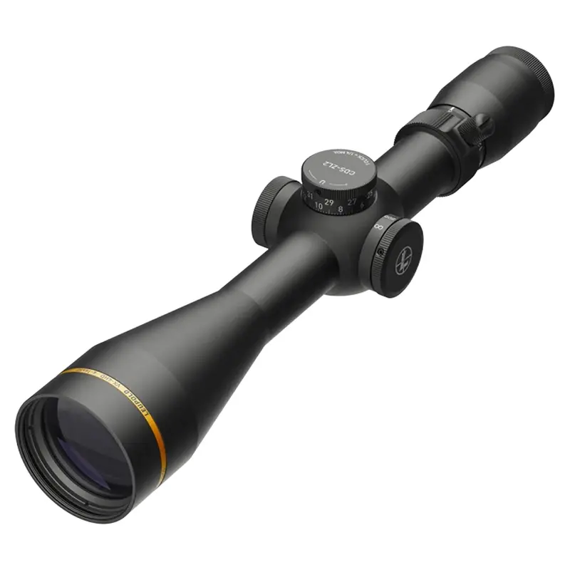 Leupold Vx-4Hd 4-16×50 Riflescope – Cds-Zl2 Side Focus, Wind-Plex Reticle (Model 185458) 1