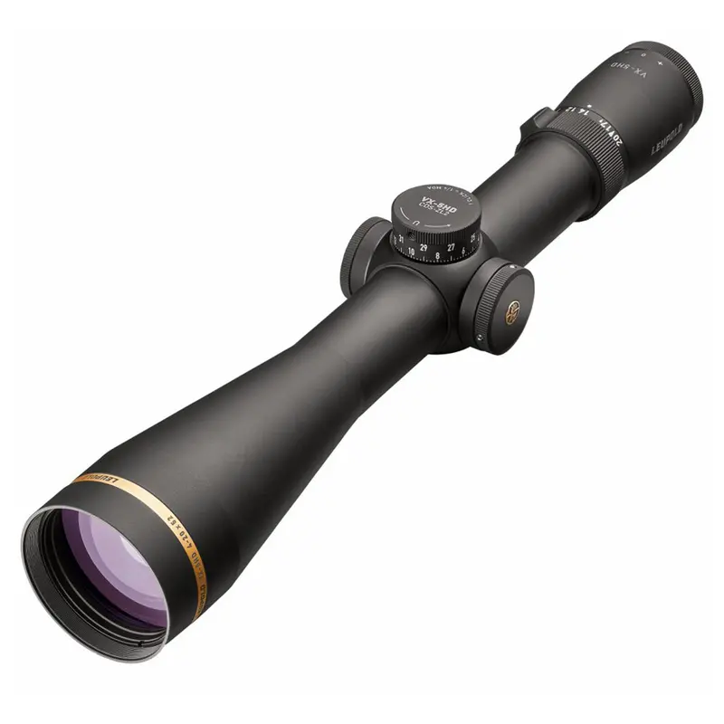 Leupold Vx-5Hd 4-20X52 Riflescope With Cds-Zl2 Dial And Duplex Reticle 1