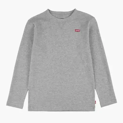 Levi’S Thermal Crew Knit Top – Toddler Boys, Sizes 2T–4T 1