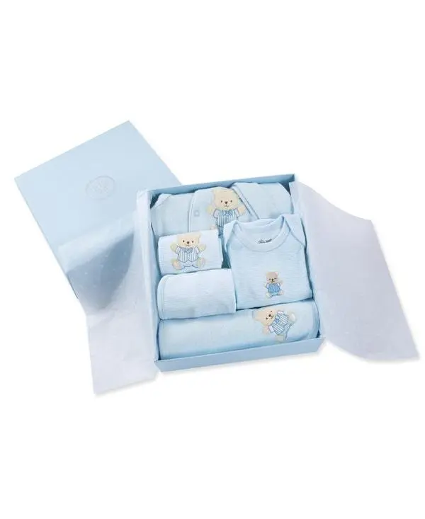 Little Me Cute Bear-Themed Gift Box For Babies 1