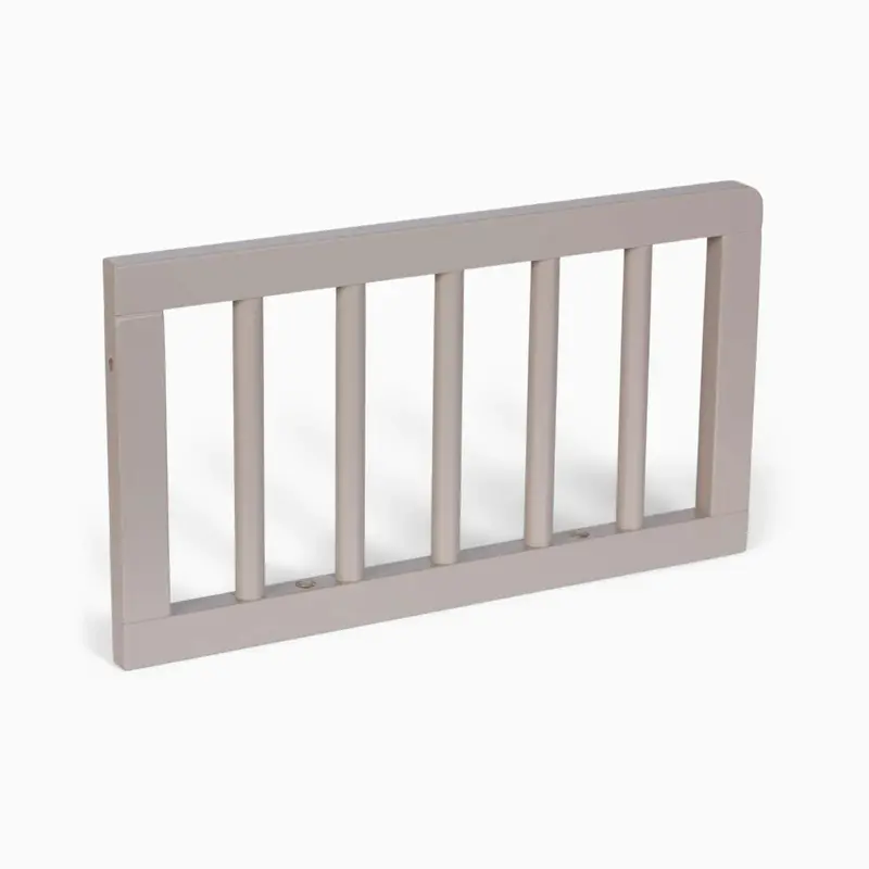 Little Seeds Universal Toddler Guardrail – Compatible With Most Convertible Cribs 1