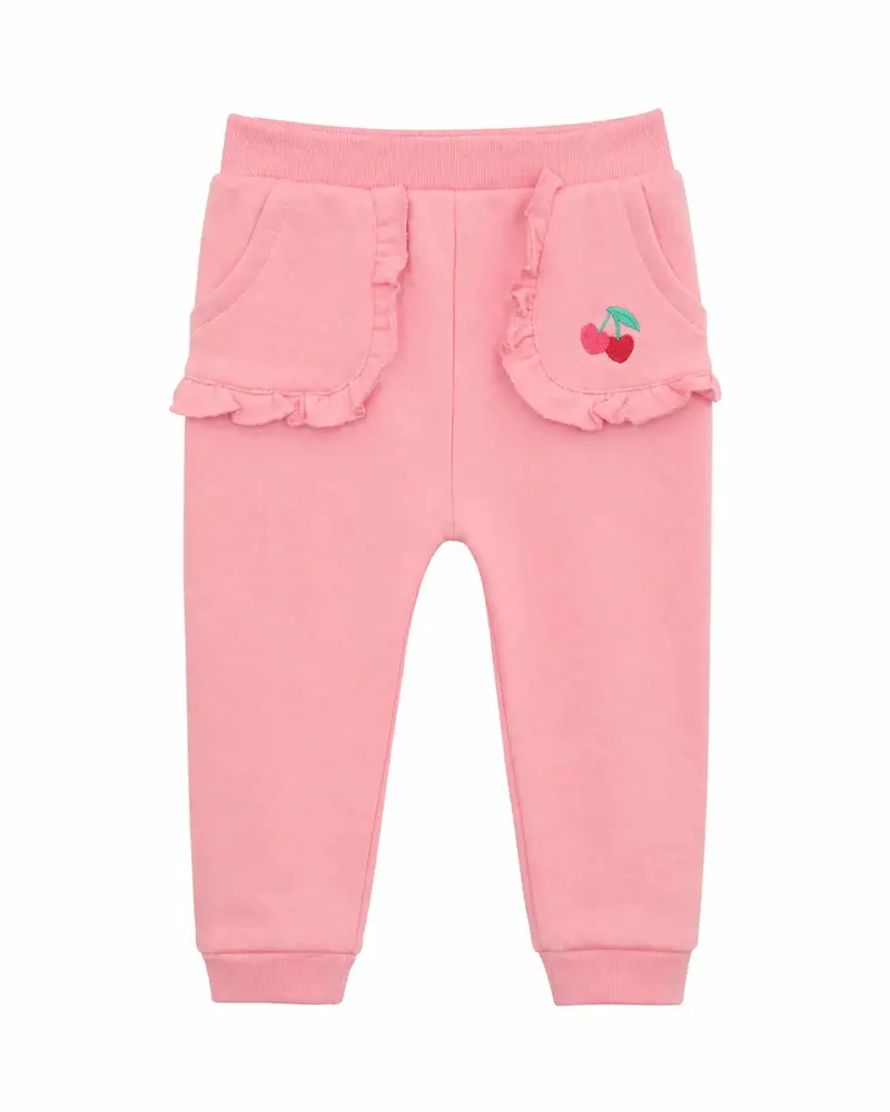 M.I.D® Cherry Blossom Stretch Pants For Babies (3–24 Months) 1
