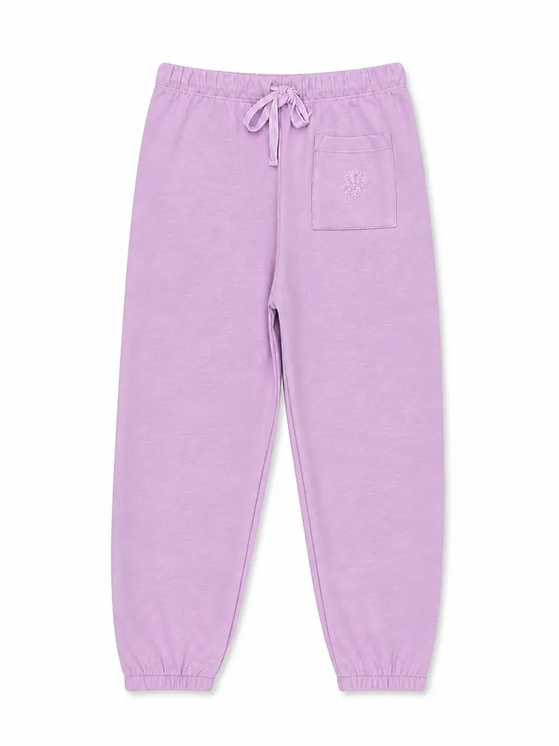 M.I.D Girls’ Mid-Length Orchid Trousers – Stretchy Casual Bottoms (Sizes 2/3–6/7) 1