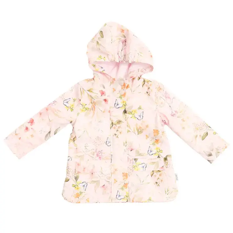 M.I.D. Mid-Season Jacket For Baby Girls (6–24 Months) 1
