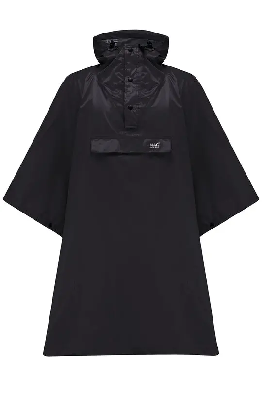Mac In A Sac Origin 2 Lightweight All-Weather Poncho – One Size 1