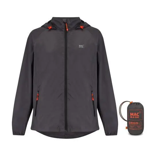 Mac In A Sac Origin 2 Waterproof Adult Jacket 1