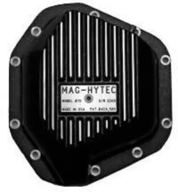 Mag-Hytec Front Differential Cover For 1989–1994 Dodge Ram 2500 Dana 44 Axle 1
