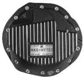 Mag-Hytec Front Differential Cover For 2003–2013 Dodge Ram 2500 & 2003–2012 3500 1