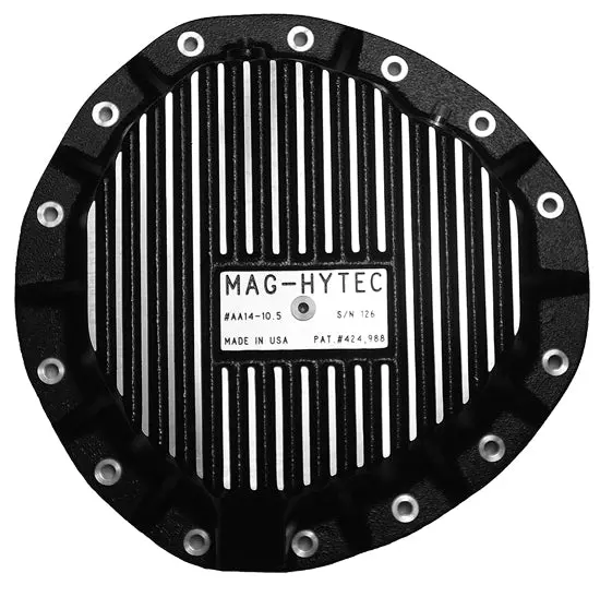 Mag-Hytec Rear Differential Cover For 2003–2005 Dodge Ram 2500 (Automatic) 1