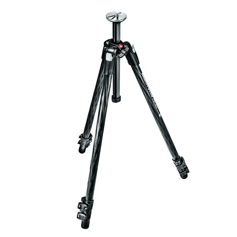 Manfrotto 290 Xtra Carbon Fiber Tripod System 1