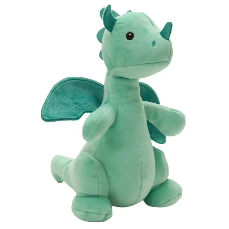Manhattan Toy Brightfuls Dragon Plush – Weighted Fantasy Stuffed Animal For Calming Play 2