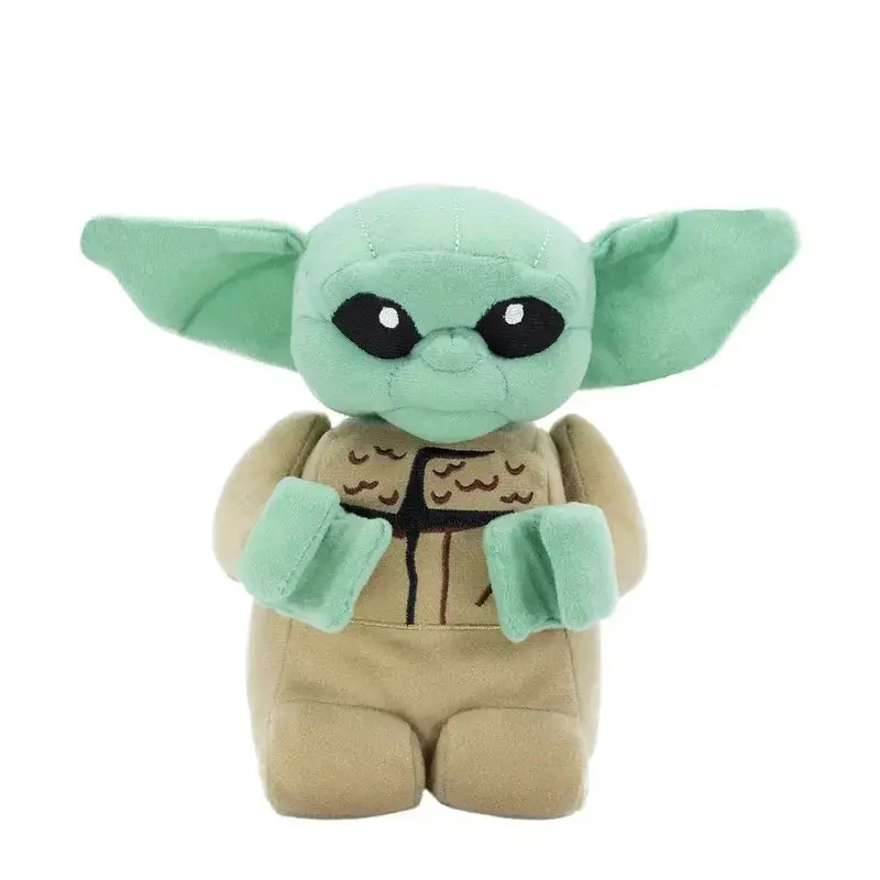Manhattan Toy Star Wars The Child Plush – Officially Licensed Baby Yoda Stuffed Toy 1