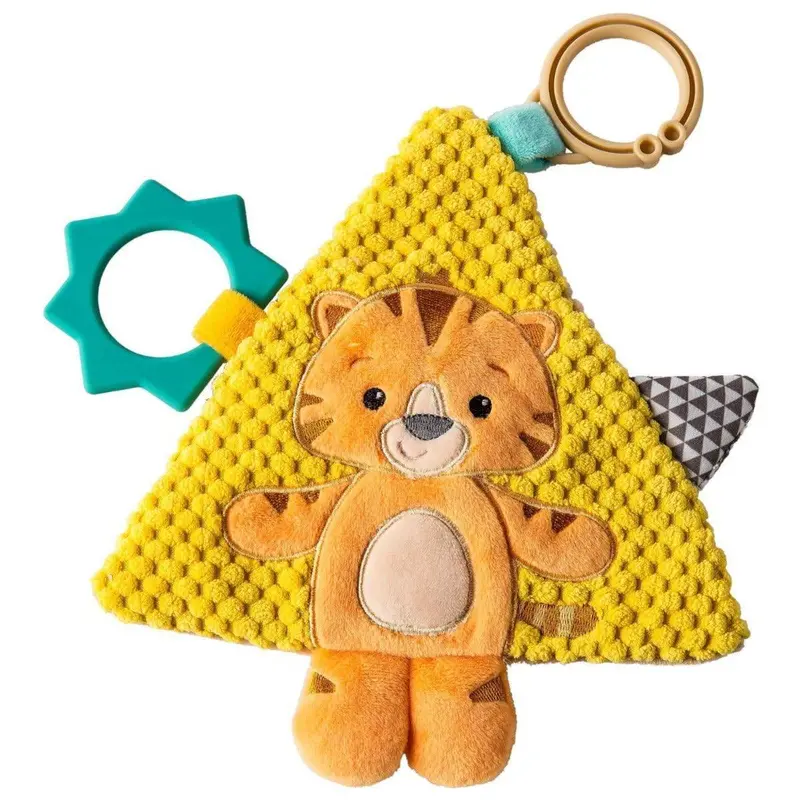 Mary Meyer & Baby Einstein Crinkle-Squeeze Teether Toy 2