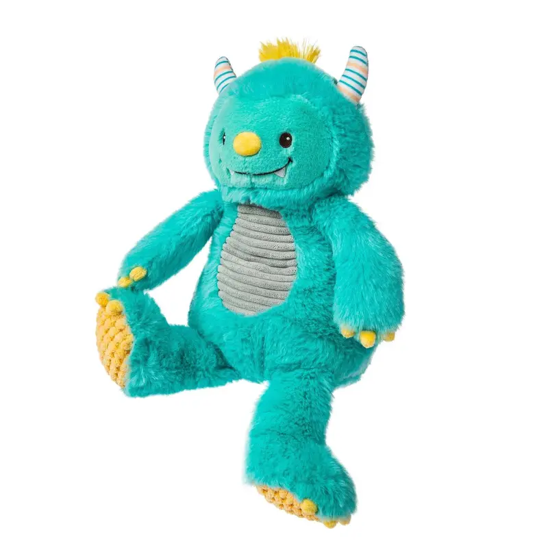 Mary Meyer Mookie Monster Plush Stuffed Animal – 10 Inches Tall 1
